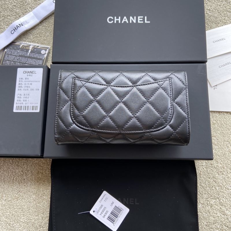 Chanel Wallet Purse